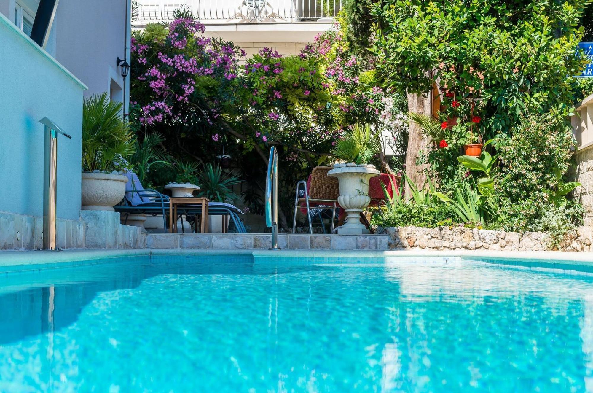 Apartments Villa Aura - Adult Only Dubrovnik Exterior photo