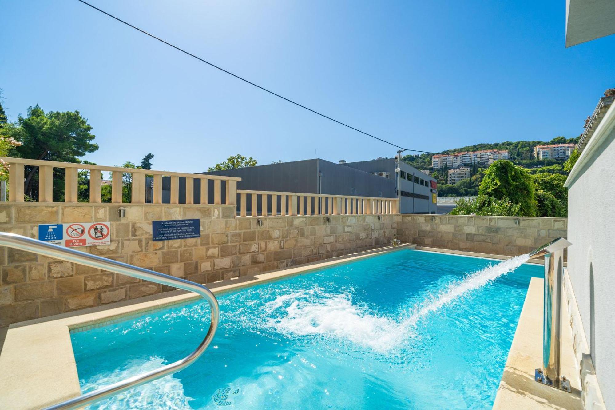 Apartments Villa Aura - Adult Only Dubrovnik Exterior photo